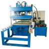 Buy cheap Frame And Column Plate Vulcanizing Press Rubber Vacuum Hydraulic Press from wholesalers