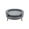Buy cheap 66x20cm Washable Dog Mattress Puppy Bed Cat Sofa House Pads Soft Round Cushion from wholesalers