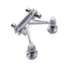 Buy cheap SUS304 SUS316 Stainless Steel Glass Spider Fittings Anti Corrosion Glass Wall Spider Fitting For Glass Building Curtain Wall from wholesalers
