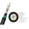 Buy cheap GYFTA53 Pre Terminated Fiber Optic Outdoor Optical Fiber Cable 250μM 3DB from wholesalers