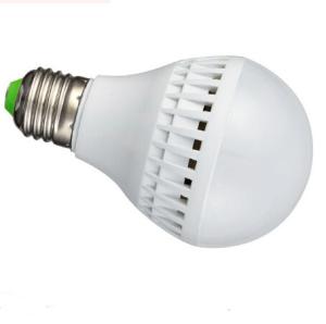 China 7W PC ABS material LED BULB New Infrared sensor UL SAA motion sensor emergency led bulb CE RoHS on sale