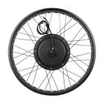 Manufacturer Supplier 20 inch front wheel hub motor 2000 watt electric bike With