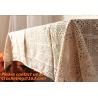 Buy cheap lace table cloth for wedding cutout, Tablemat, Corcheted Lace Table linen, Tablecloth from wholesalers