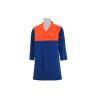 Buy cheap 65% Polyester 35% Cotton Safety Shirts Reflective Safety Apparel Breathable from wholesalers