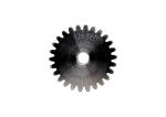 Industrial Equipments Miniature Spur Gears Carbo Nitride T26 M1.0 SUS304