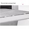 Buy cheap Commercial 0.5Kw Electric Pizza Conveyor Oven Countertop Stainless Steel 18inch from wholesalers
