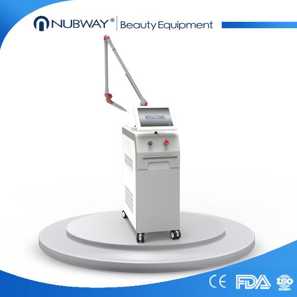 Buy cheap Spot adjustable 0.7-8mm q switch nd yag laser price with 1064 532nm from wholesalers