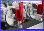 Electronic Auto Commercial Frozen Margarita Slush Machine 10L Three Tank