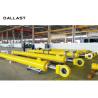 Buy cheap Industry Flange Hydraulic Oil Cylinder 25MPa Working Pressure for Dam Gate from wholesalers