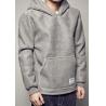 Buy cheap Anti Shrink Mens Sherpa Jacket Black Sherpa Hoodie S-XxxxL Any Size Available from wholesalers