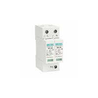 Buy cheap 60ka Power Lightning Surge Arrester Single Phase AC Electrical Surge Protector product
