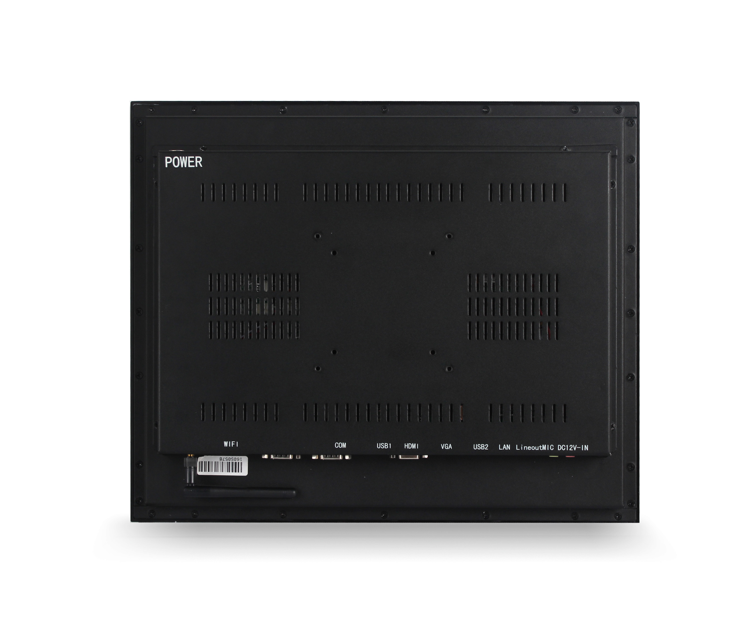 panel mount PC