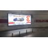 Buy cheap Car Advertising Light LED Box Transparent Acrylic Sheet Evenly Lighting from wholesalers