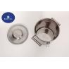 Buy cheap Stainless Steel Barrel/Chemical Drum from wholesalers
