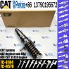 Buy cheap common rail diesel fuel injector 6I-3075 7C-4184 7C-9578 10R3053 for Caterpillar 3508 3512 3516 3524 Engine from wholesalers