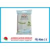 Buy cheap Natural Disposable Facial Adult Wet Wipes Made Of Pure Cotton And EDI Pure Water / 45 GSM from wholesalers
