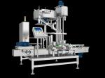 Buy cheap 500bph Automatic Bottle Capping Machine 5-30L High Precision Barrel Capper from wholesalers