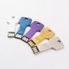 Buy cheap USB 2.0 And 3.0 64GB 128GB Metal Key Flash Drive Conform US Standard from wholesalers