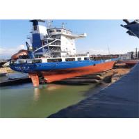 Buy cheap High Pressure Resistance Ship Launching Airbags For Marine Industry Shipyard product
