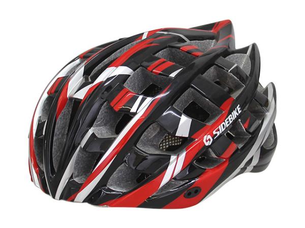 Buy cheap Unisex Lightweight Road Bike Helmet , Low Profile Road Cycling Helmet M / L from wholesalers