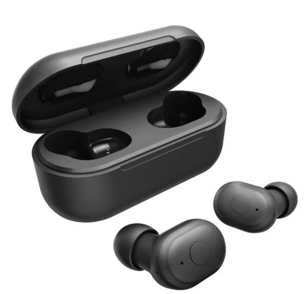 Buy cheap Mini size TWS bluetooth 5.0 earbuds,tws earbuds with magnetic charging box,sports wireless earphones from wholesalers