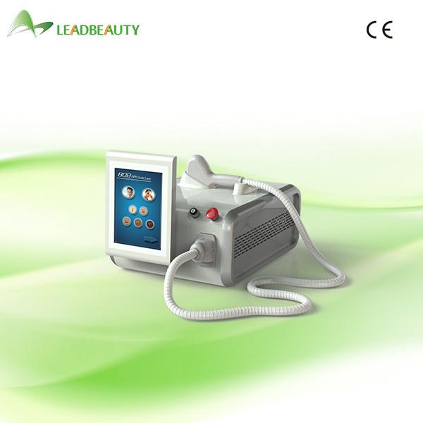 Buy cheap 12 inch screen 800-810 nm diode laser hair removal machine with germany laser bars from wholesalers