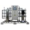 Buy cheap Municipal Water Purification Skid Nanofiltration System 10-100 M3/Hr from wholesalers