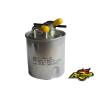 Buy cheap Good quality16400-EC00A Car Fuel Filters , Nissan Navara Fuel Filter from wholesalers