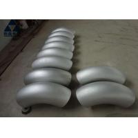Buy cheap Butt Welded A335 P11 90 Degree Elbow Pipe Fitting ANSI Standard product