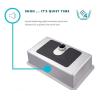 Buy cheap High Capacity 80cm Single Bow Handmade Kitchen Sink Wear Resistant Finish from wholesalers
