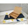 Buy cheap Biodegradable Fast Food Packaging Box 3 4 5 Compartment Microwave Safe from wholesalers