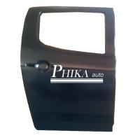 Buy cheap Rear Isuzu Door Parts for D - Max 2015 / Car Door Skin Replacement product