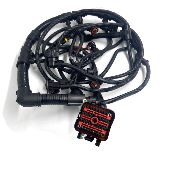 Buy cheap Excavator Electric Parts EC210B EC210 D6E Engine Wire Harness 20914988 22243151 20886142 from wholesalers