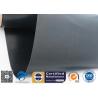 Buy cheap Black Coated Fiberglass Fabric Food Grade PTFE Coating Glass Fiber Cloth from wholesalers
