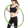 Buy cheap 2.2Lb Soft Foam Padded Adult Weighted Hoola Hoop For Fitness from wholesalers