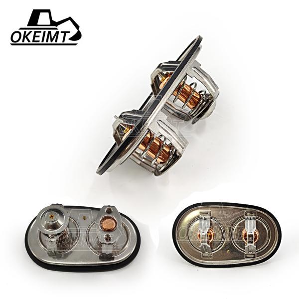 Buy cheap Engine Scania Thermostat 2475974 Special Design For Excavator from wholesalers
