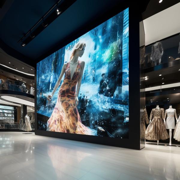 Buy cheap 1500nits Indoor Fixed LED Display Repairing P3.91 / P4.81 High Contrast from wholesalers