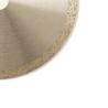 Buy cheap 7 In Continuous Rim Wet Dry Cut Diamond Blade For Cutting Marble 180x22.2mm from wholesalers