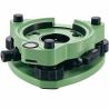 Buy cheap Prism Survey Tribrach Adaptor Torsional Stiffness Circular Bubble GDF112 GNSS from wholesalers