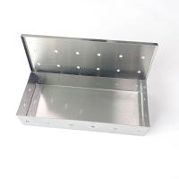 Buy cheap 430 Stainless Steel BBQ Grill Cold Smoke Box BBQ Smoke Generator product