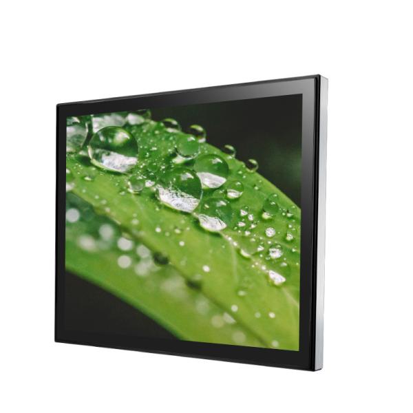 Buy cheap 17 Inch PCAP Touch Monitor 1280x1024 Resolution 6H Hardness For Kiosks from wholesalers