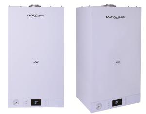 Wholesale White Wall Hung Gas Boiler High Flow Hot Water Central Supply System from china suppliers
