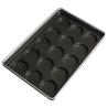 Buy cheap RK Bakeware China Foodservice NSF 45575 35 Cup 3.8 Oz. Glazed Aluminized Steel Muffin Pan Cupcake Pan from wholesalers