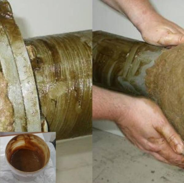 Buy cheap Mineral Oil Petrolatum Paste Industrial ISO9001 Certificated from wholesalers