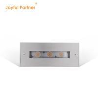 Buy cheap SS316L Underwater Light Linear Pool Light Warm White LED Underground light product