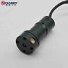 Buy cheap Compact Red Self Leveling Cross Line Laser Module 635nm 3mW Φ15x24mm from wholesalers