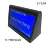 Buy cheap 5V Smart Digital Nameplate , Desktop Name Plate 1024 X 600 Resolution Ratio from wholesalers