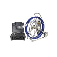 Buy cheap Sewer Inspection Equipment with Manual Focus Pipe Camera product