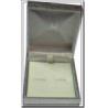 Buy cheap fashion paper package box, custom cufflink package display box for gift from wholesalers