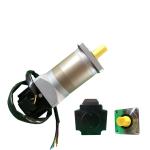 Faradyi Customized 86 brushless Bldc Dc Motor+90 planetary Geared Motor For